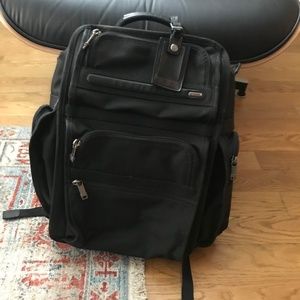 Tumi (Alpha) Backpack